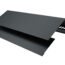 Dachfirst mit Entl�ftung 7016 glatt