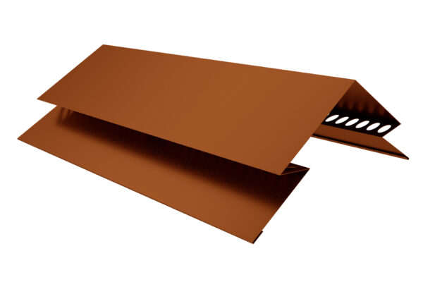 Dachfirst mit Entl�ftung 8004 glatt