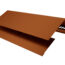 Dachfirst mit Entl�ftung 8004 glatt