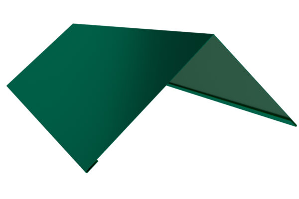 Flachfirst 200 RAL6005 glatt