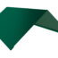 Flachfirst 200 RAL6005 glatt