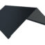 Flachfirst 200 RAL7016 glatt
