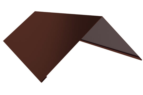 Flachfirst 200 RAL8017 glatt