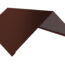 Flachfirst 200 RAL8017 glatt