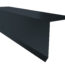 Ortgangblech RAL7016 glatt