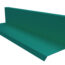 Wandanschluss TYP 1 RAL6005 glatt