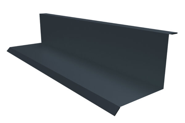 Wandanschluss TYP 1 RAL7016 glatt