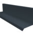Wandanschluss TYP 1 RAL7016 glatt