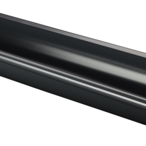 PVC Dachrinne