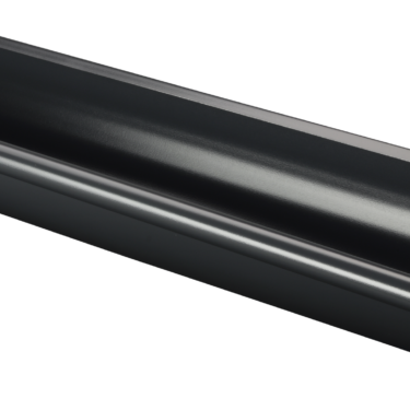 PVC Dachrinne