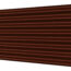 Wellblech RAL 8012