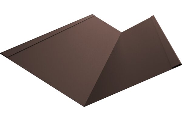 Kehlrinne RAL 8017