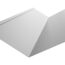 Kehlrinne RAL 9006