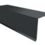 Pultdachfirst 7016 glatt