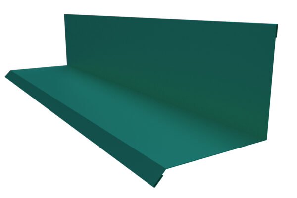 Wandanschluss TYP 2 RAL6005 glatt
