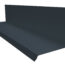 Wandanschluss TYP 2 RAL7016 glatt