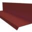 Wandanschluss TYP 2 RAL8012 glatt