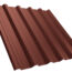 T135DR 8012 glatt