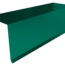 Pultdachfirst 150 RAL6005 glatt