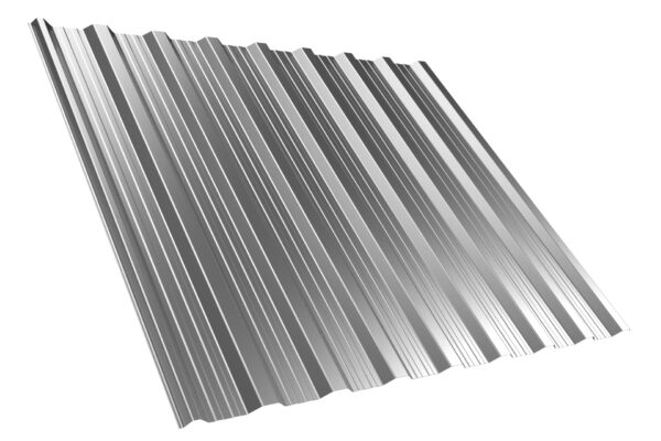 T 18 DR Aluminiumverzinkt