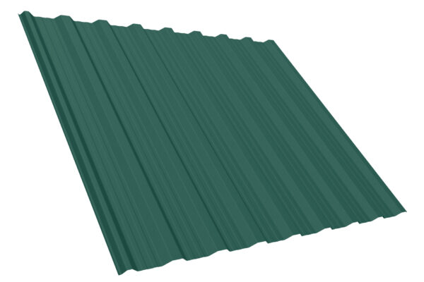 T18 DR RAL 6005 matt