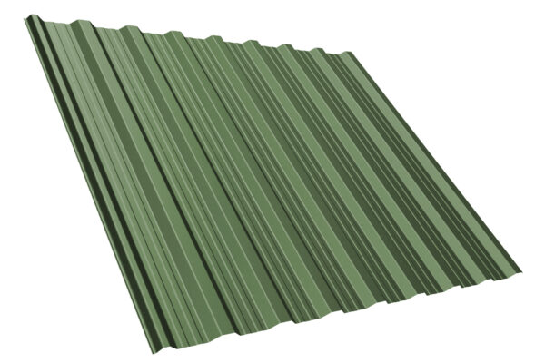 T18 DR RAL 6020