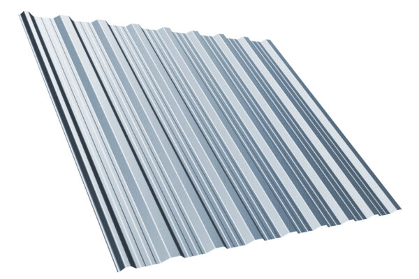 T18 DR RAL 7035 Lichtgrau