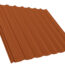 T18 DR RAL 8004 matt
