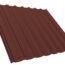 T18 DR RAL 8012 matt