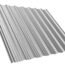 T 18 DR RAL 9006 Weißaluminium