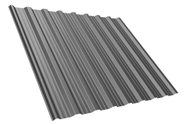 T18 DR RAL 9007 Graualuminium