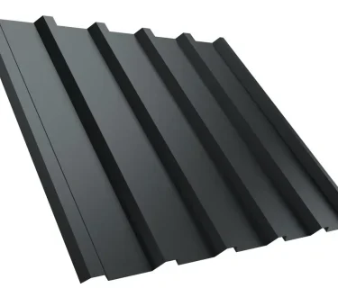 T 35 M in RAL 7016 Aluminium