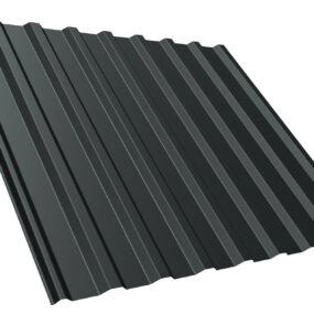 T 20 M in RAL 7016 aus Aluminium oder Stahl Anthrazit