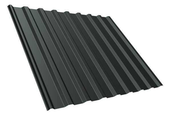 T 20 M in RAL 7016 aus Aluminium oder Stahl Anthrazit