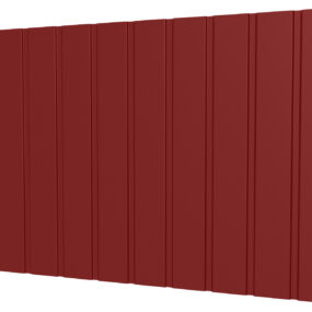 Trapezblech T7 M in RAL 3011