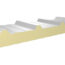 Sandwichelemente PIR Dach