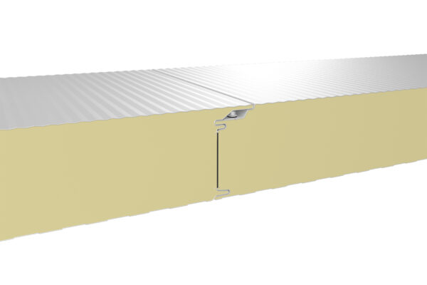 Sandwichelemente PIR Wand
