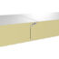 Sandwichelemente PIR Wand