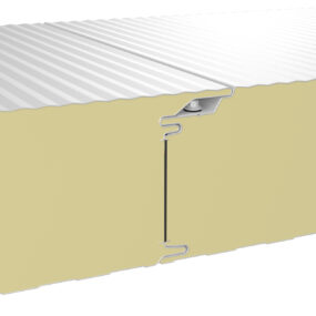 Sandwichelemente PIR Wand 2 1