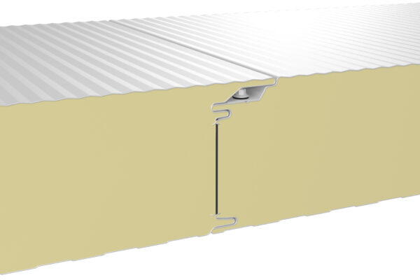 Sandwichelemente PIR Wand 2 1