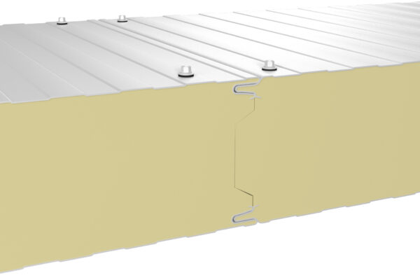 Sandwichelemente PIR Wand CH 3