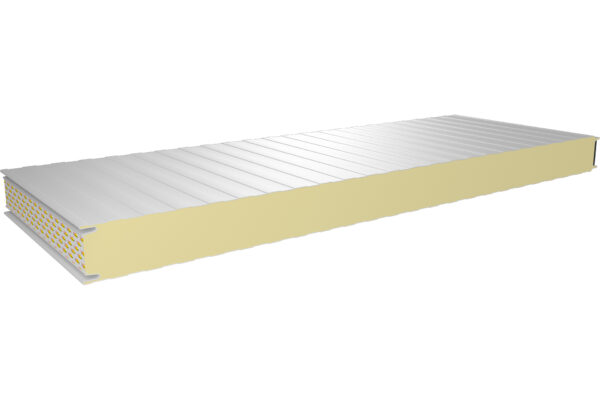 Sandwichelemente PIR Wand Standard