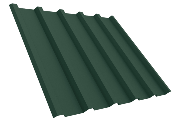 T35 RAL 6005 matt