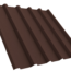 T35 RAL 8017 matt